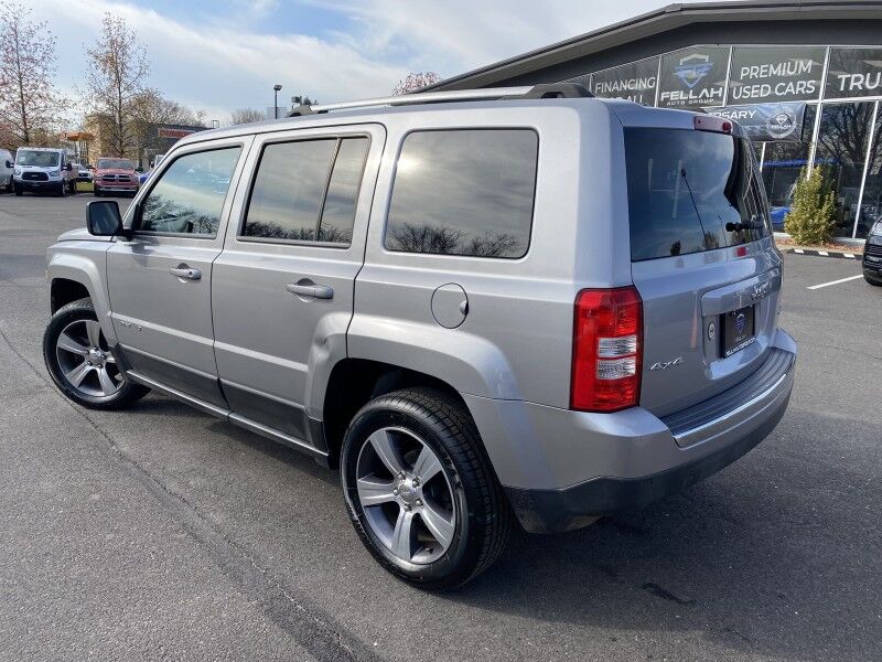 2016 Jeep Patriot High Altitude Edition Springfield PA