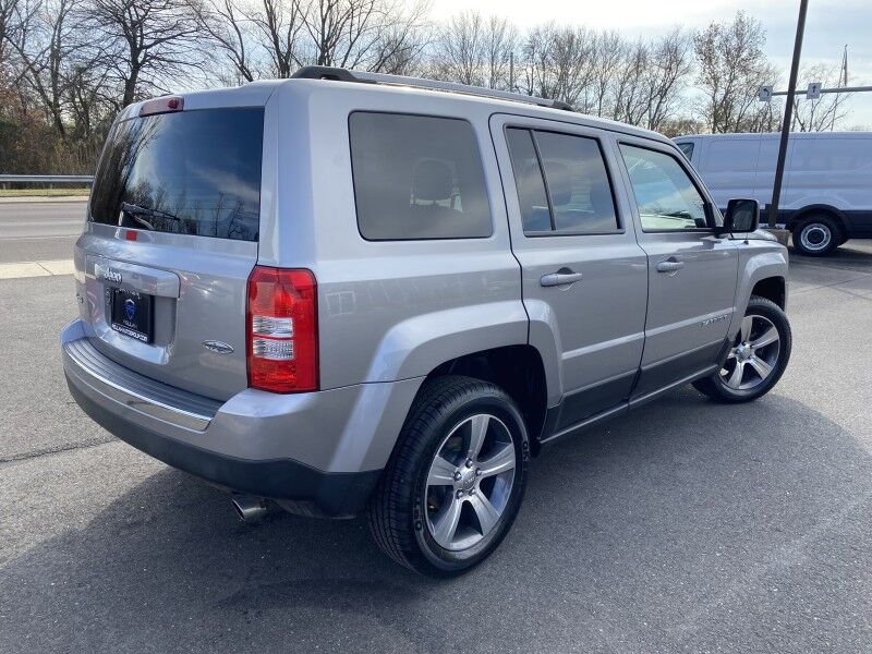 2016 Jeep Patriot High Altitude Edition Springfield PA