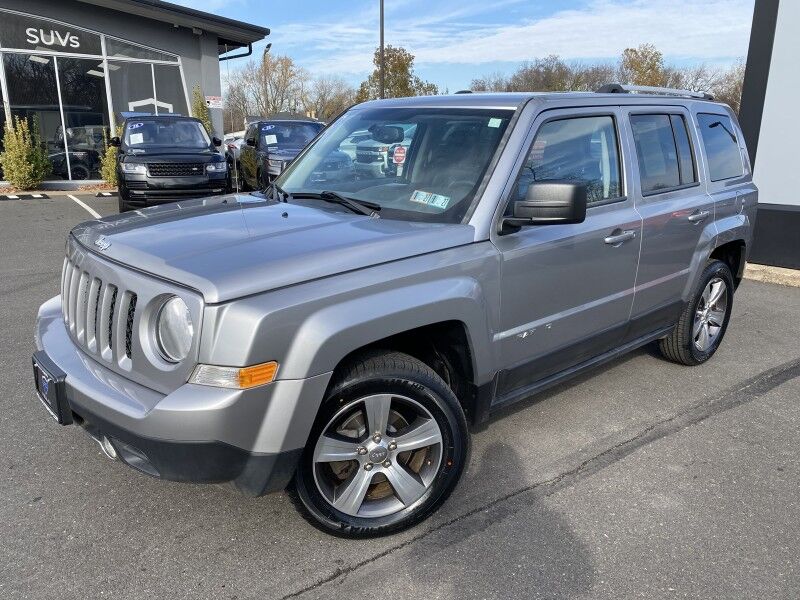 2016 Jeep Patriot High Altitude Edition Springfield PA