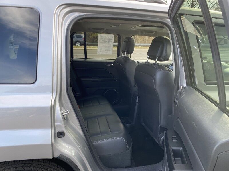 2016 Jeep Patriot High Altitude Edition Springfield PA