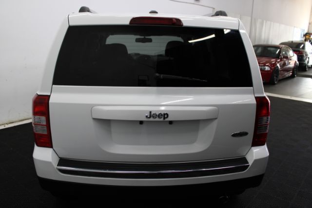 2016 Jeep Patriot High Altitude Edition Chantilly VA
