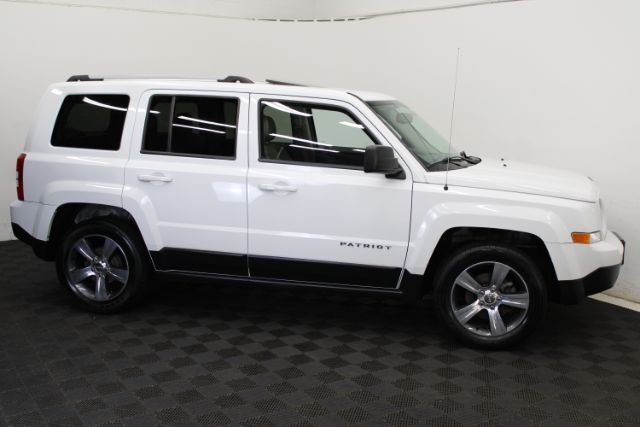2016 Jeep Patriot High Altitude Edition Chantilly VA