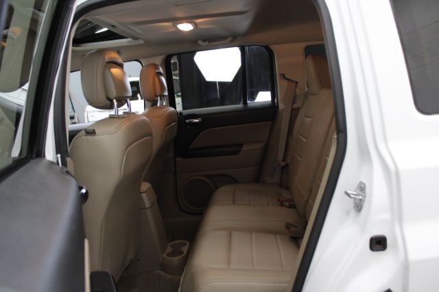 2016 Jeep Patriot High Altitude Edition Chantilly VA
