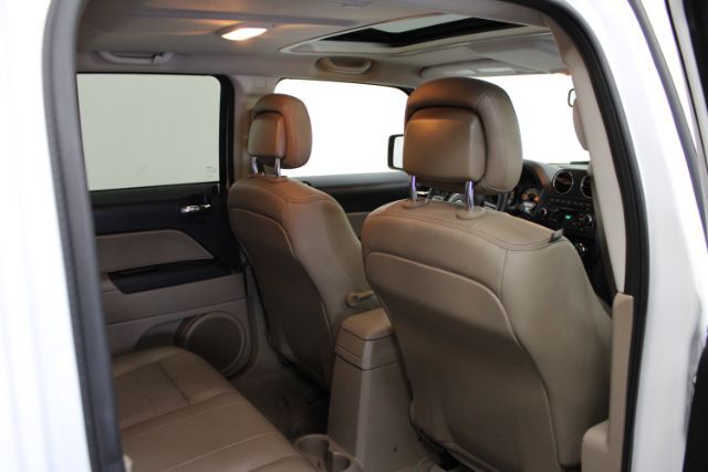 2016 Jeep Patriot High Altitude Edition Chantilly VA