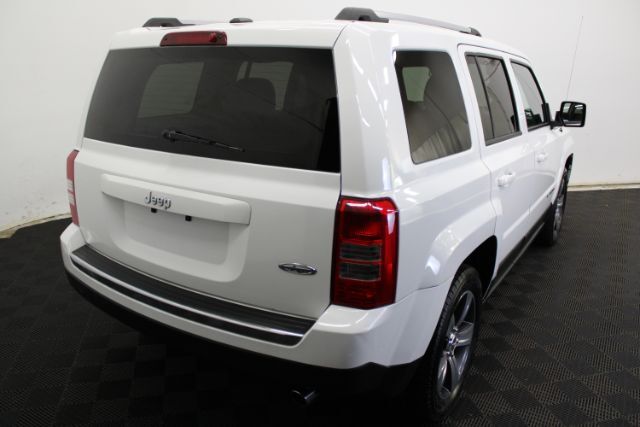 2016 Jeep Patriot High Altitude Edition Chantilly VA