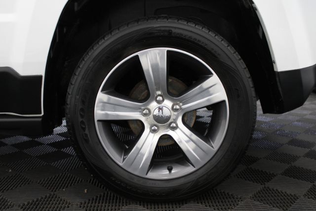 2016 Jeep Patriot High Altitude Edition Chantilly VA
