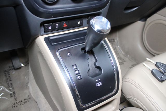 2016 Jeep Patriot High Altitude Edition Chantilly VA