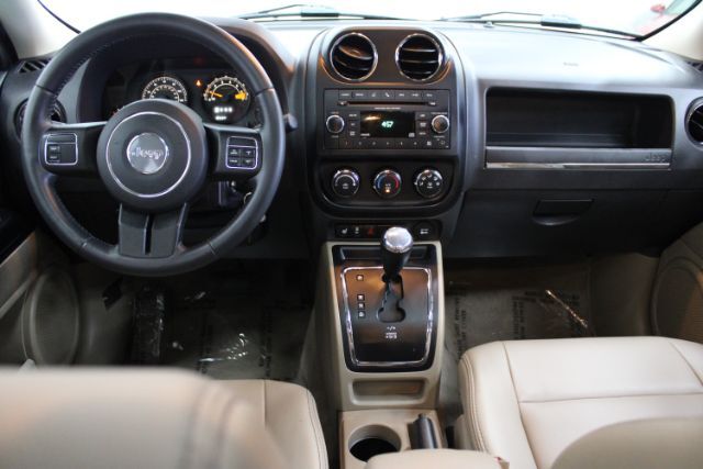 2016 Jeep Patriot High Altitude Edition