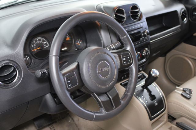 2016 Jeep Patriot High Altitude Edition Chantilly VA