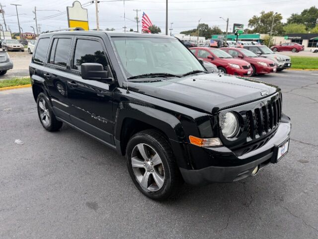 2016 Jeep Patriot High Altitude Edition Norfolk VA