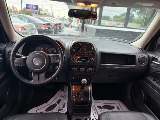 2016 Jeep Patriot High Altitude Edition Norfolk VA