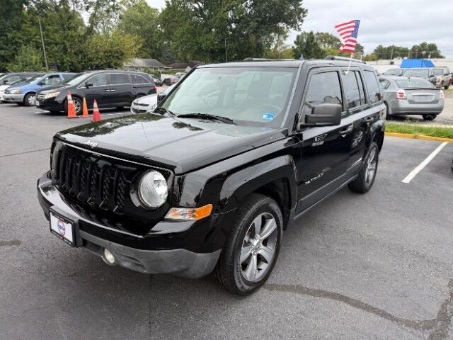 2016 Jeep Patriot