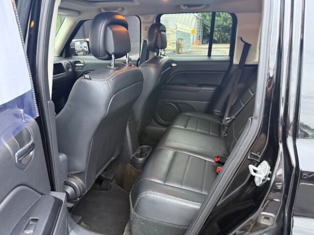 2016 Jeep Patriot High Altitude Edition Norfolk VA