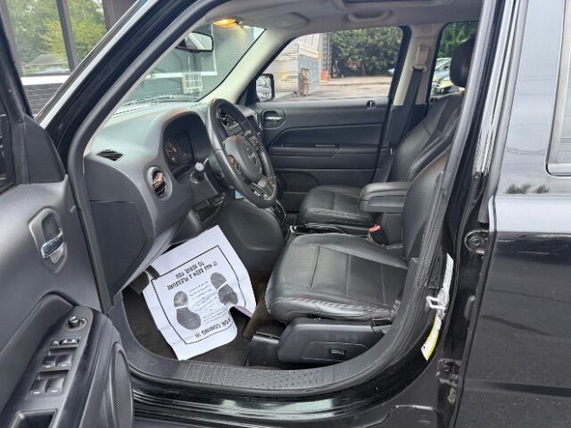 2016 Jeep Patriot