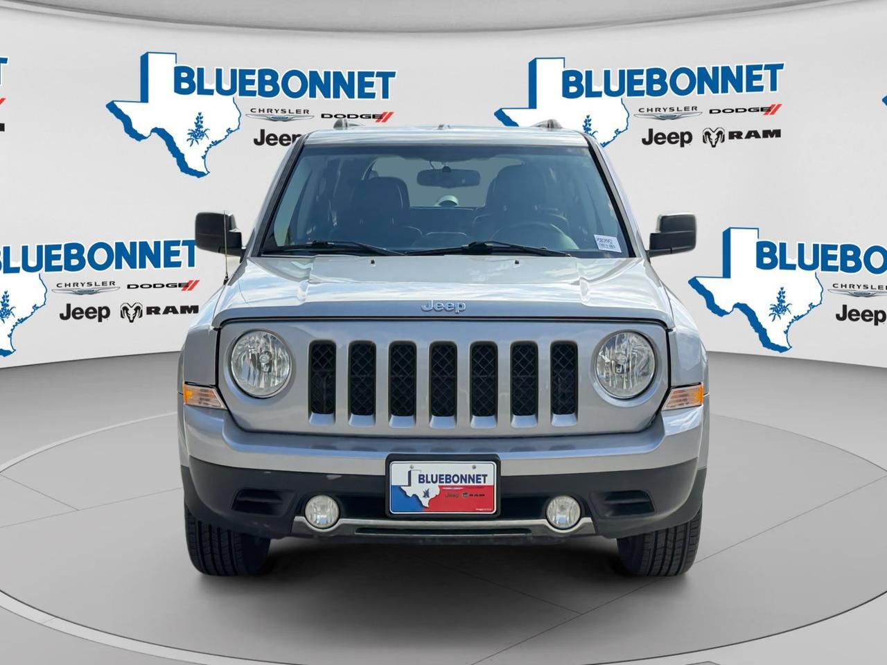 2016 Jeep Patriot High Altitude Edition