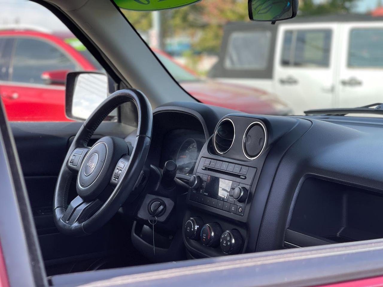2016 Jeep Patriot High Altitude Edition Spokane WA