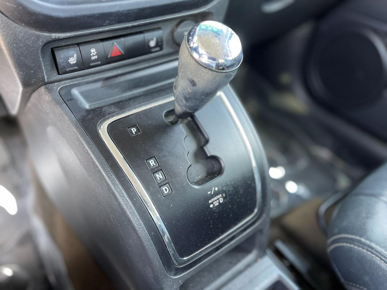 2016 Jeep Patriot High Altitude Edition Spokane WA