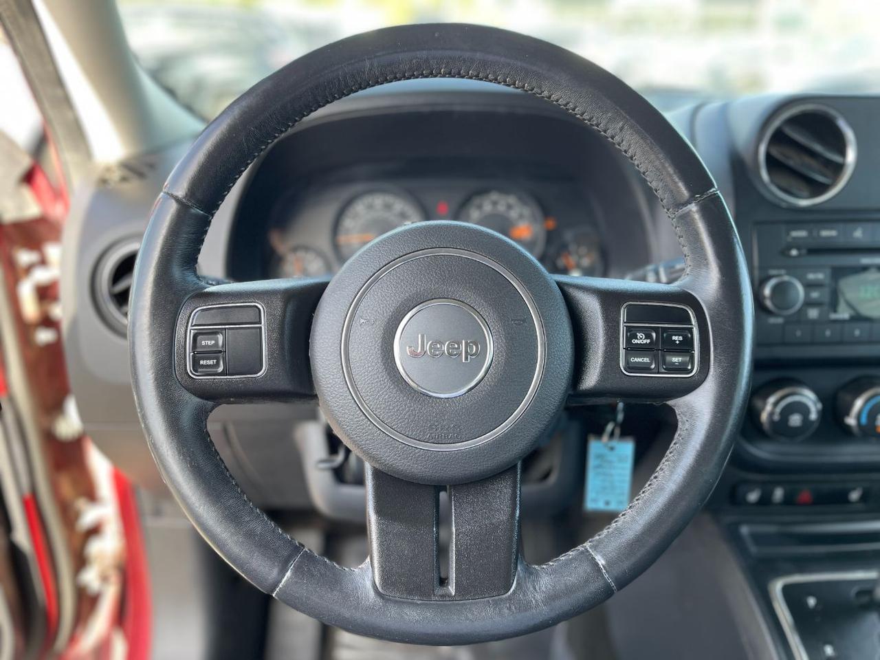2016 Jeep Patriot High Altitude Edition Spokane WA
