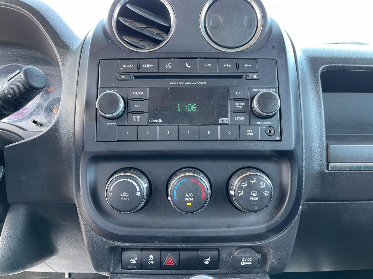 2016 Jeep Patriot High Altitude Edition Spokane WA
