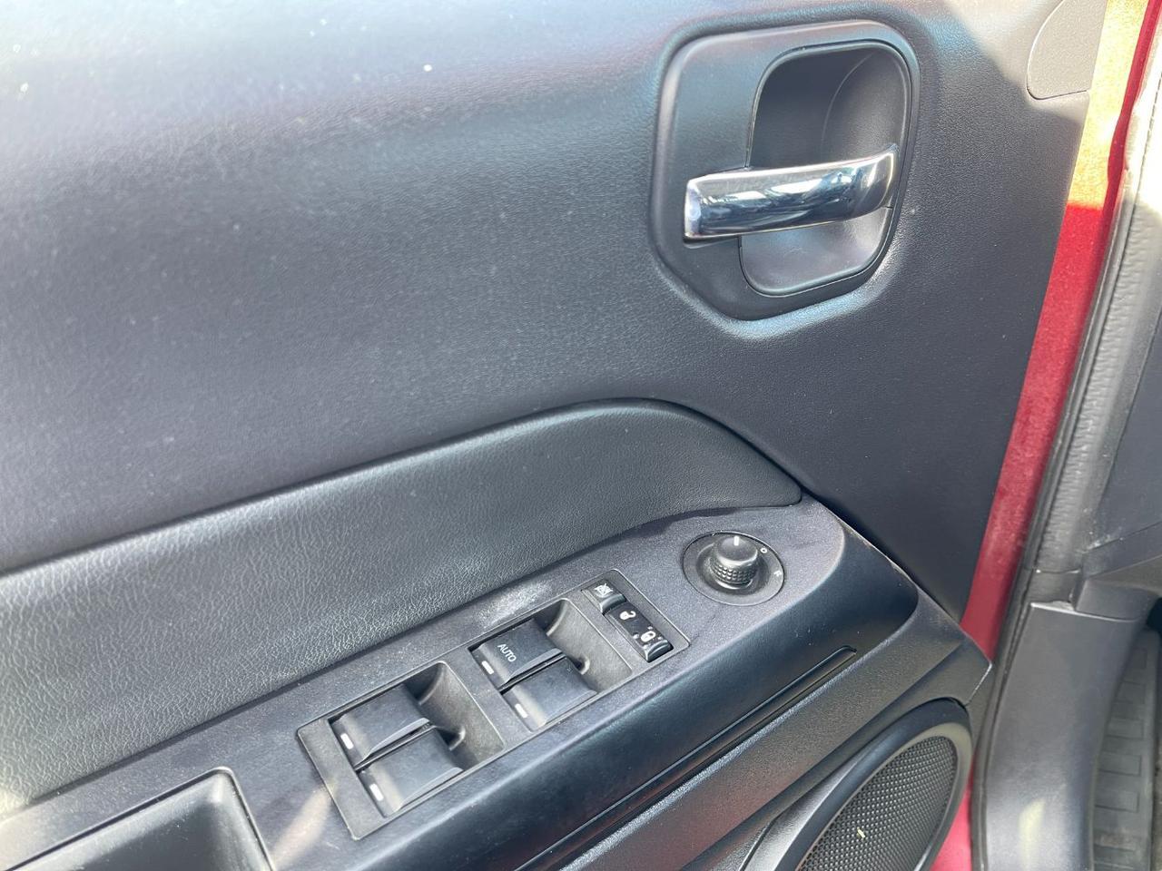 2016 Jeep Patriot High Altitude Edition Spokane WA