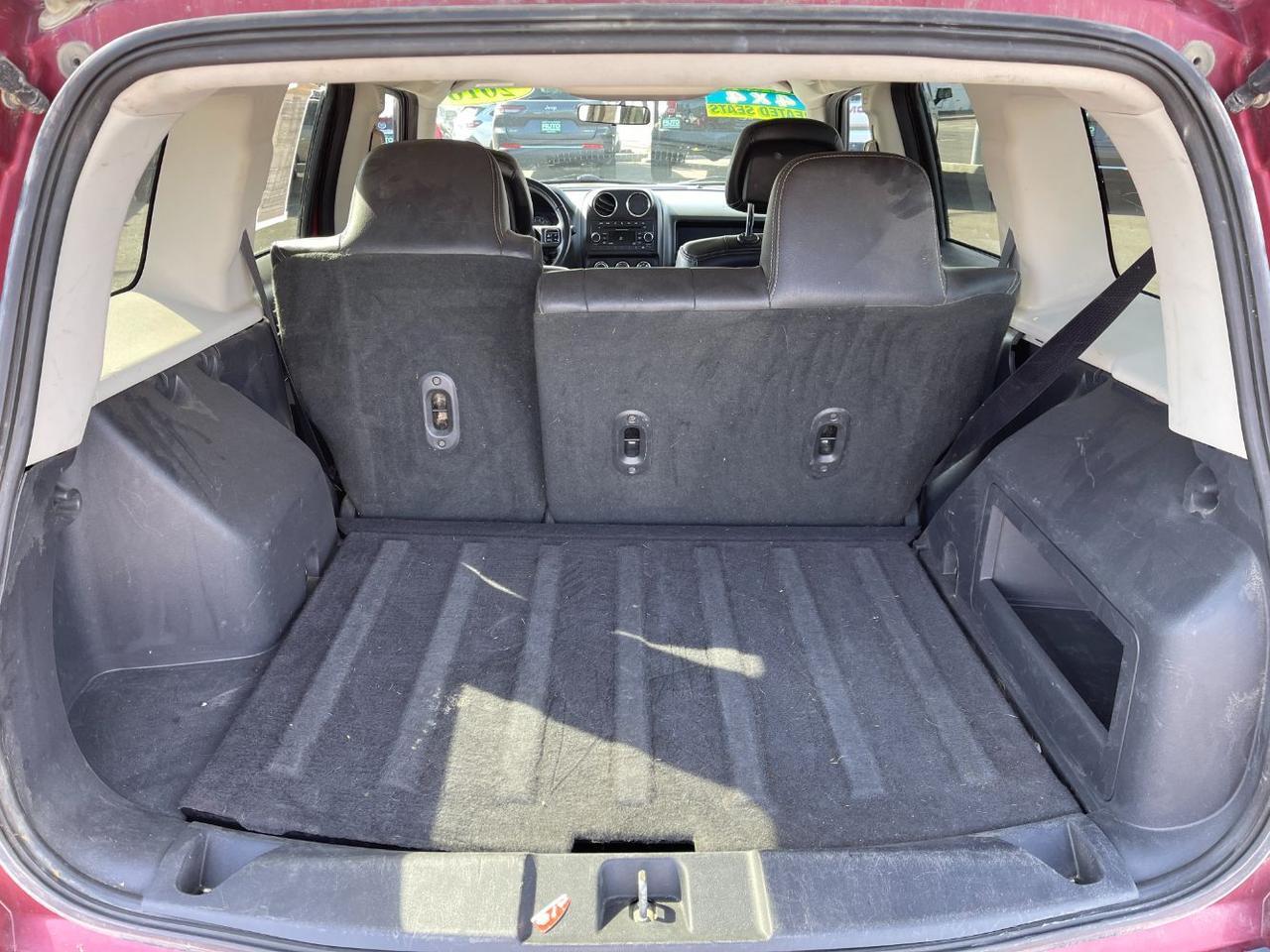 2016 Jeep Patriot High Altitude Edition Spokane WA