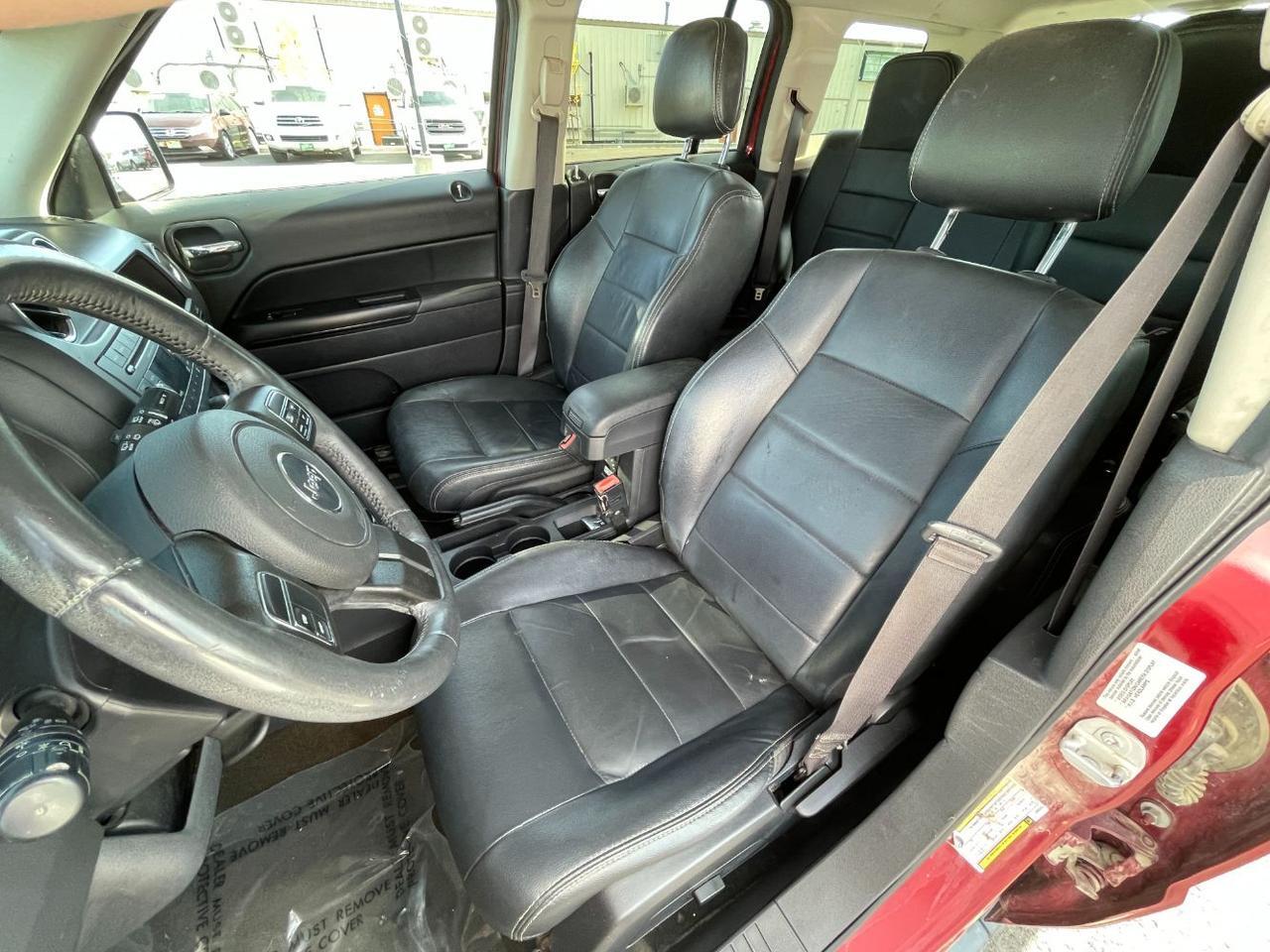 2016 Jeep Patriot High Altitude Edition Spokane WA