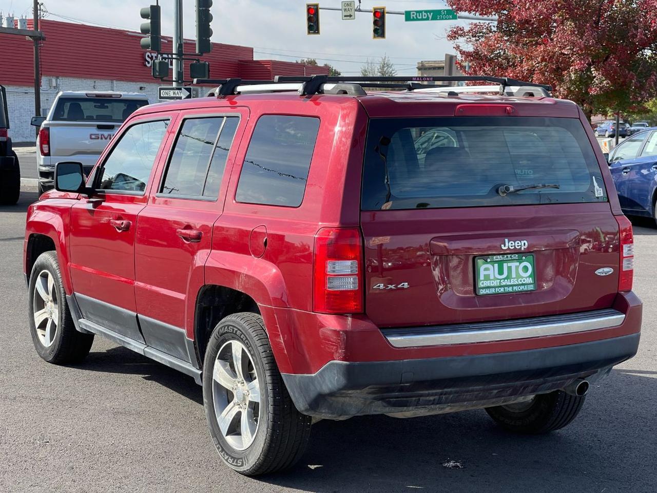 2016 Jeep Patriot High Altitude Edition Spokane WA
