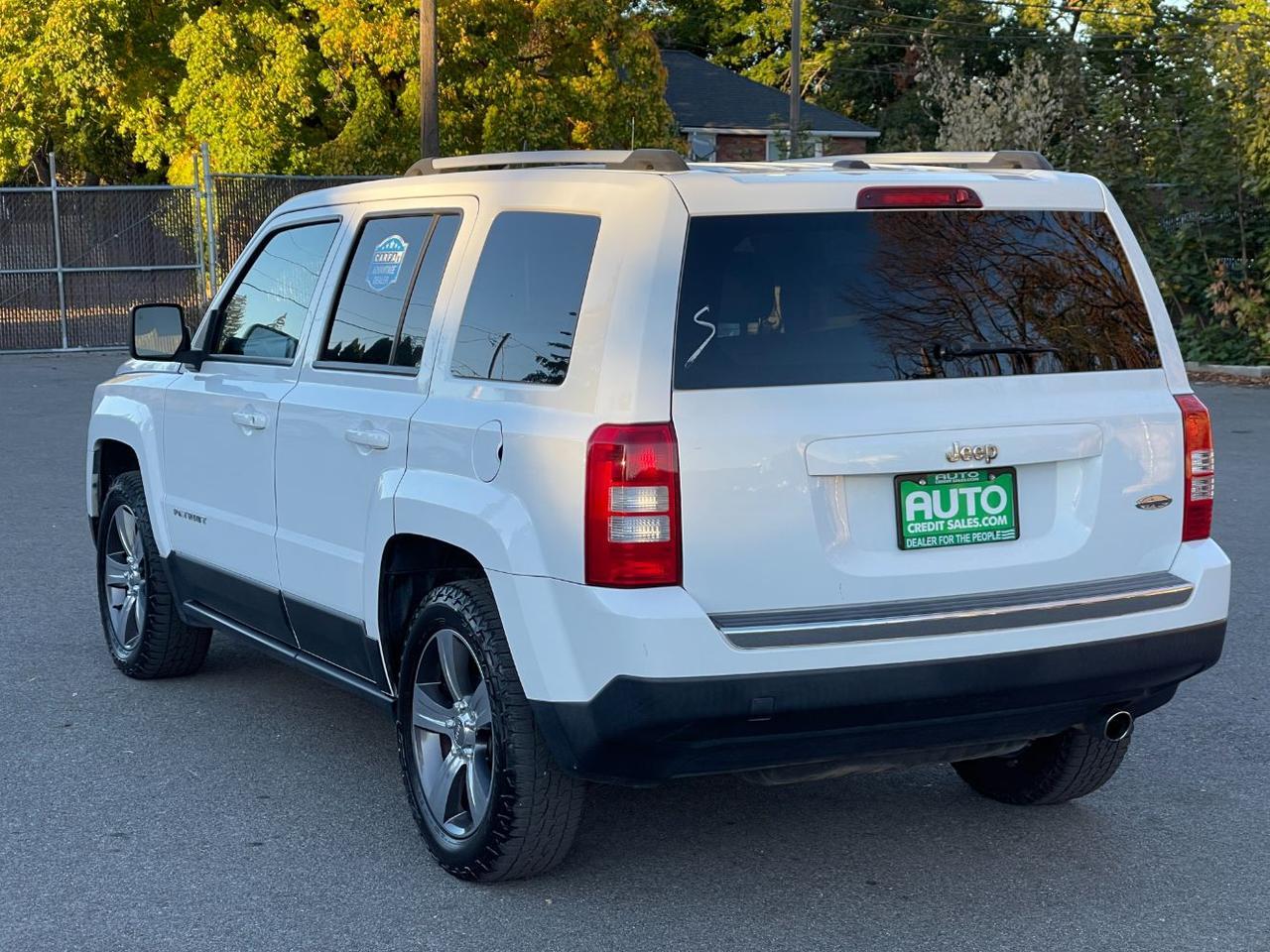 2016 Jeep Patriot High Altitude Edition Spokane Valley, WA
