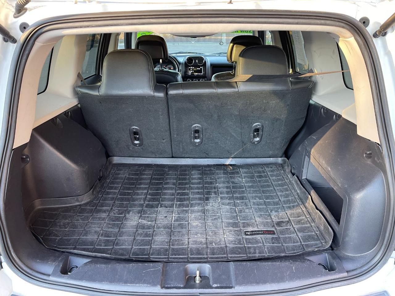 2016 Jeep Patriot High Altitude Edition Spokane Valley, WA