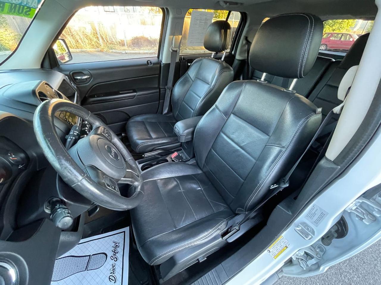 2016 Jeep Patriot High Altitude Edition Spokane Valley WA