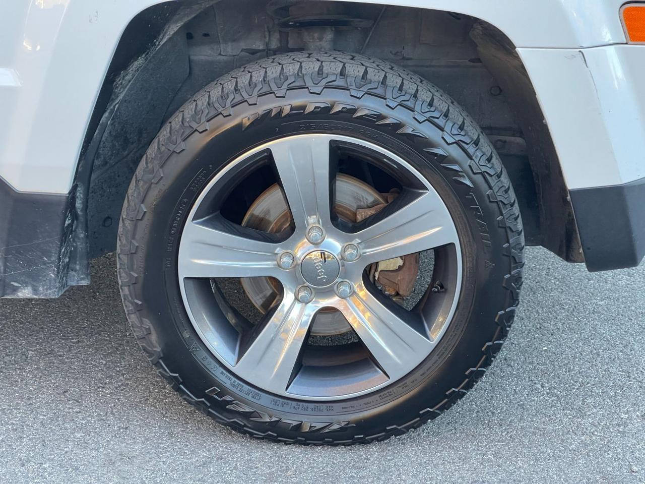 2016 Jeep Patriot High Altitude Edition Spokane Valley WA