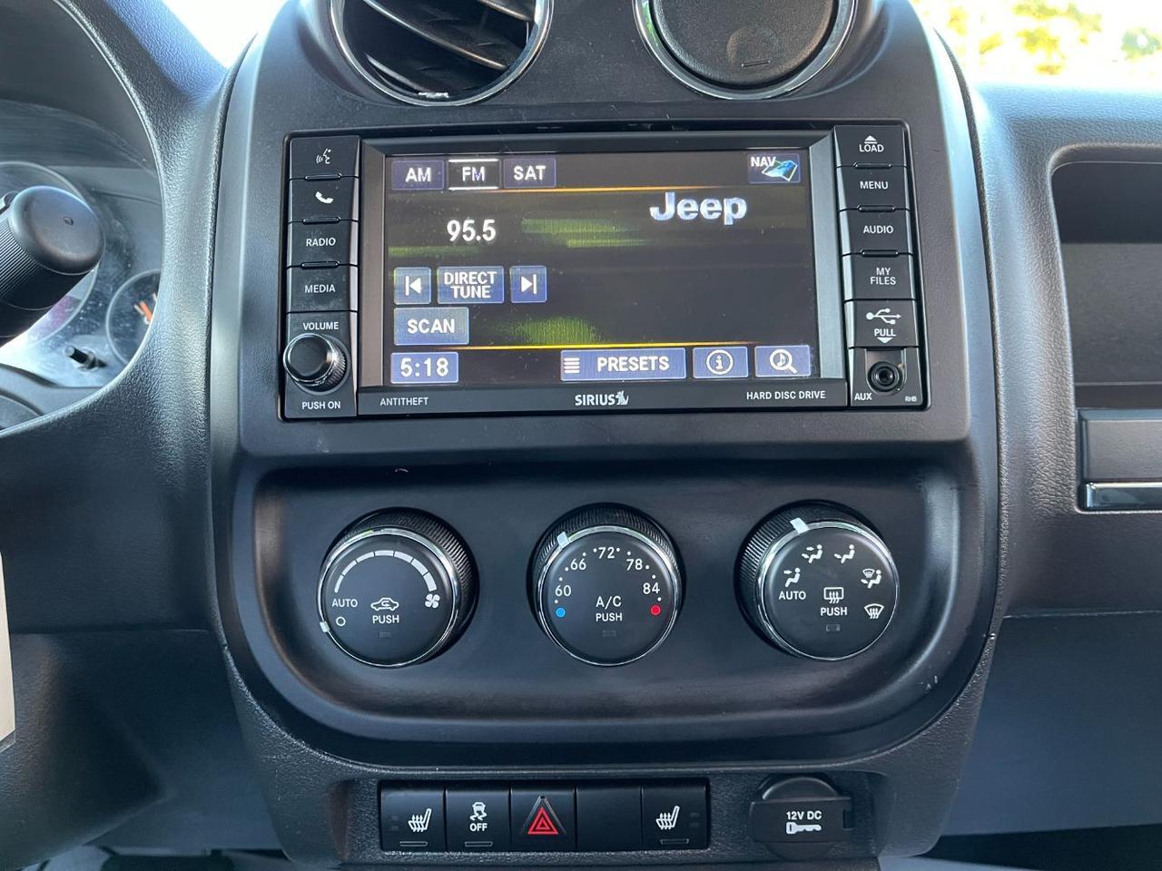 2016 Jeep Patriot High Altitude Edition Spokane Valley WA