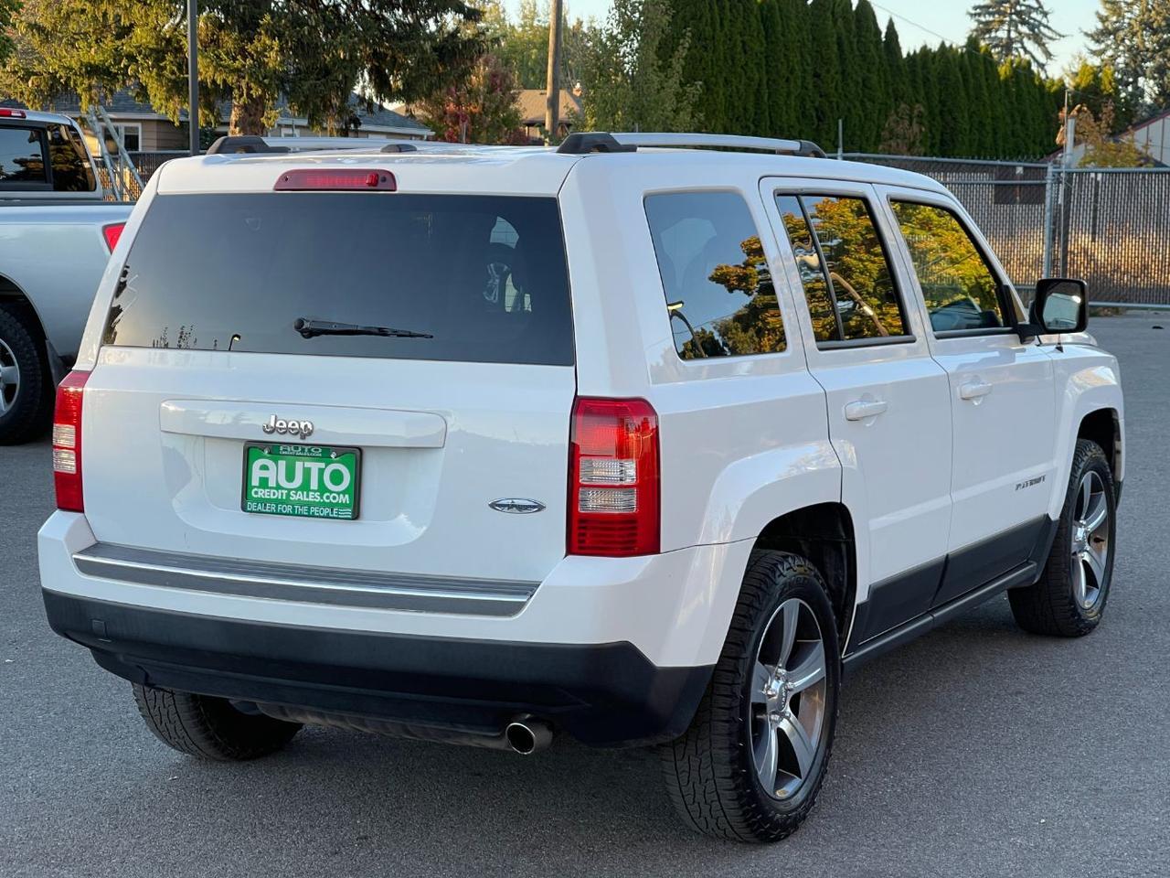 2016 Jeep Patriot High Altitude Edition Spokane Valley WA