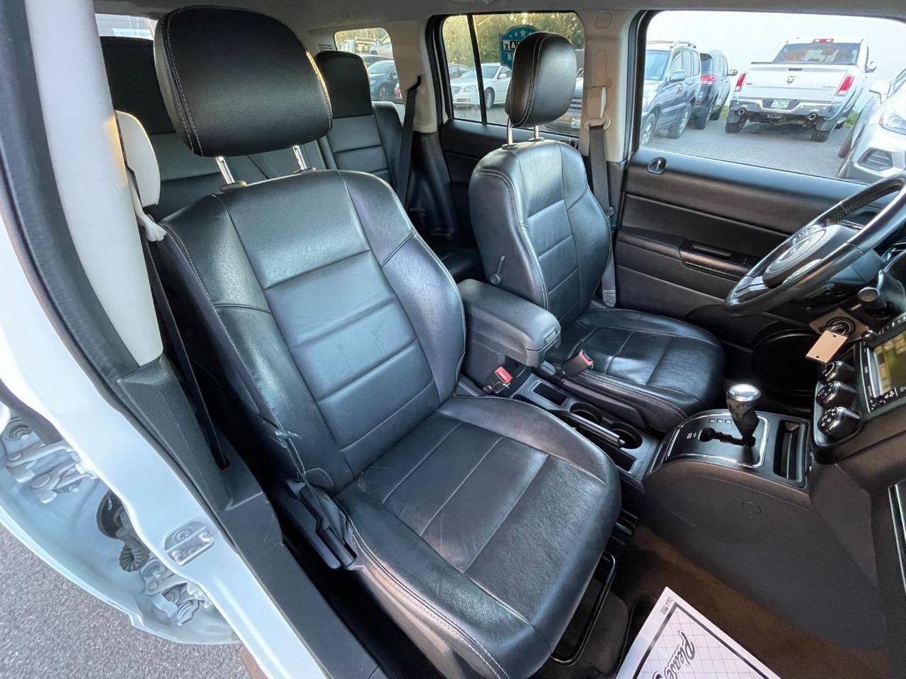 2016 Jeep Patriot High Altitude Edition Spokane Valley WA