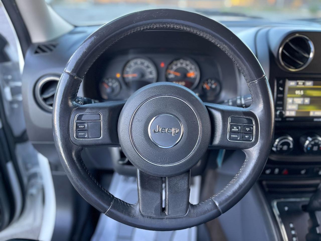 2016 Jeep Patriot High Altitude Edition Spokane Valley WA