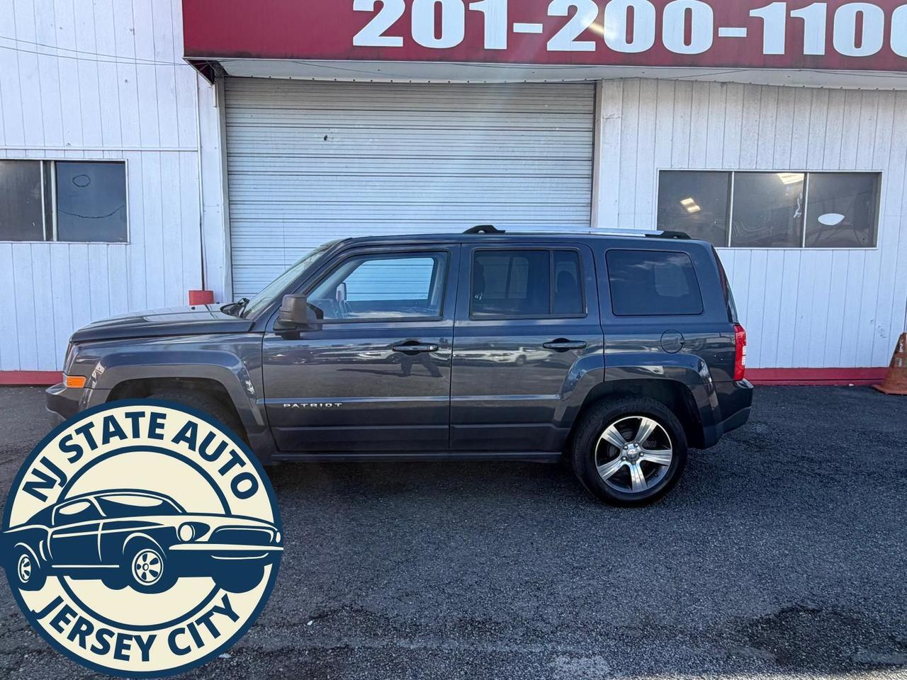 2016 Jeep Patriot High Altitude Jersey City NJ