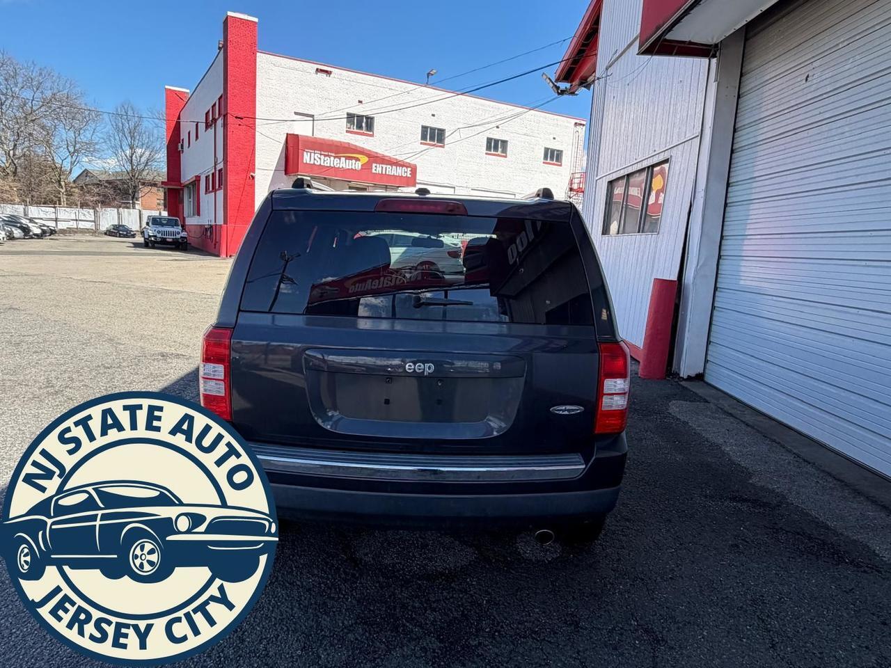 2016 Jeep Patriot High Altitude Jersey City NJ