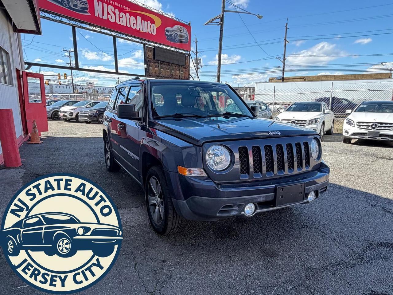 2016 Jeep Patriot High Altitude Jersey City NJ