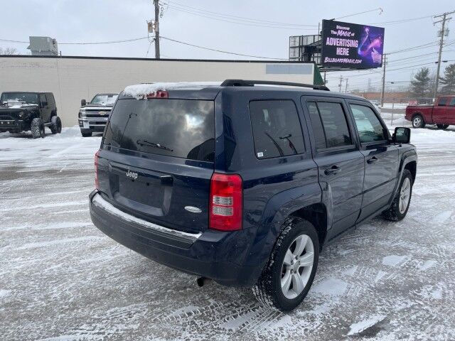 2016 Jeep Patriot Latitude Cleveland OH