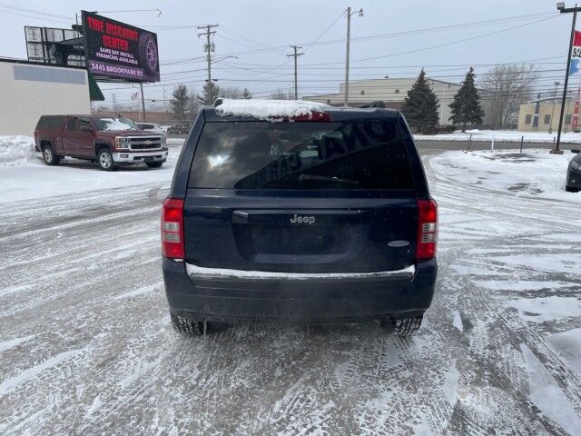 2016 Jeep Patriot Latitude Cleveland OH