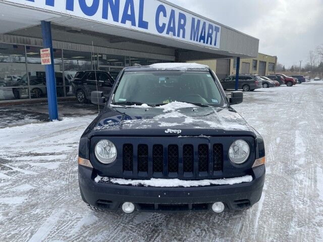 2016 Jeep Patriot Latitude Cleveland OH