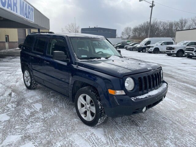 2016 Jeep Patriot Latitude Cleveland OH