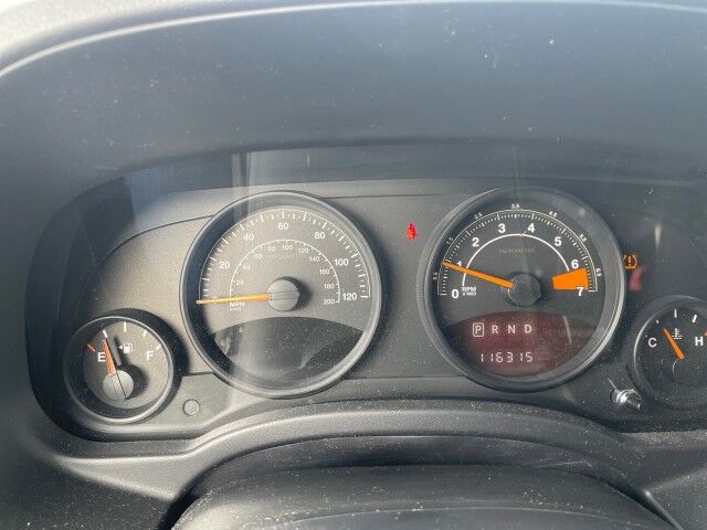 2016 Jeep Patriot Latitude Cleveland OH