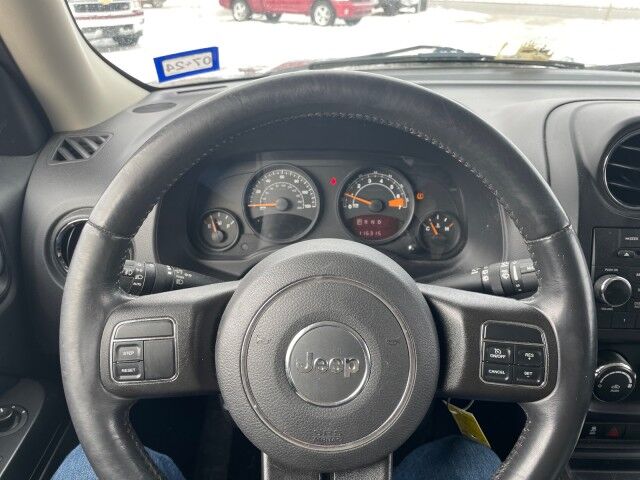 2016 Jeep Patriot Latitude Cleveland OH