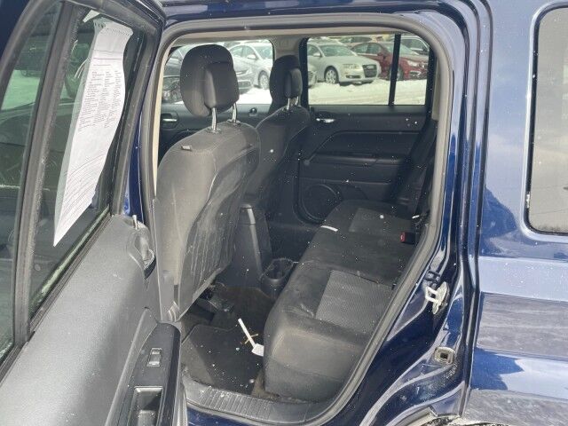 2016 Jeep Patriot Latitude Cleveland OH