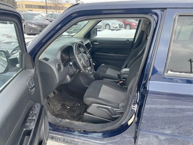 2016 Jeep Patriot Latitude Cleveland OH