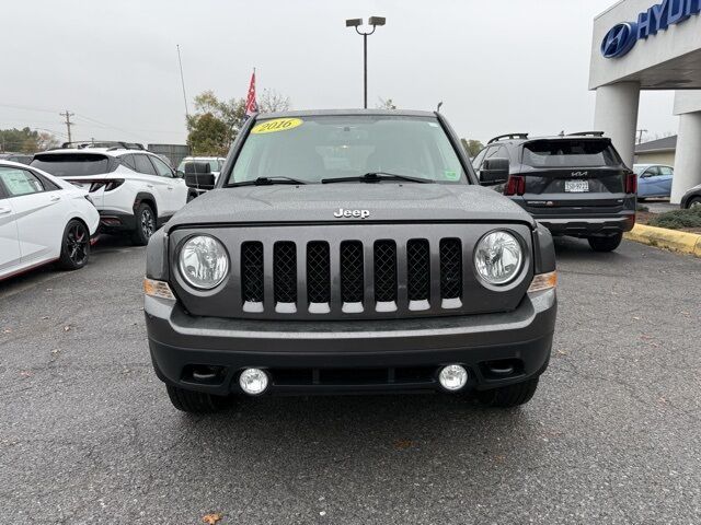 2016 Jeep Patriot Latitude San Clemente CA