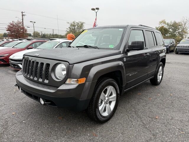 2016 Jeep Patriot Latitude San Clemente CA