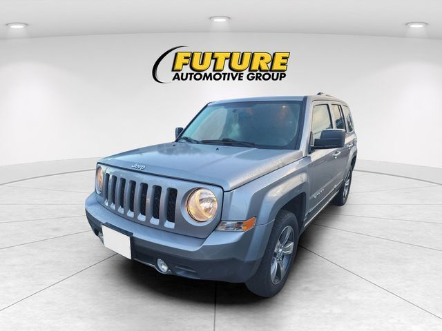 2016 Jeep Patriot Latitude Roseville CA