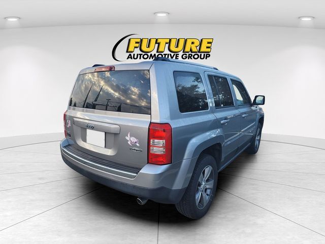 2016 Jeep Patriot Latitude Roseville CA